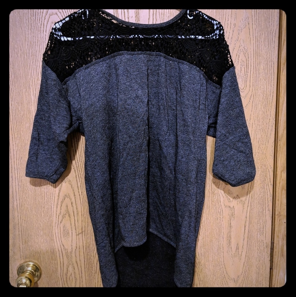 Small sweater